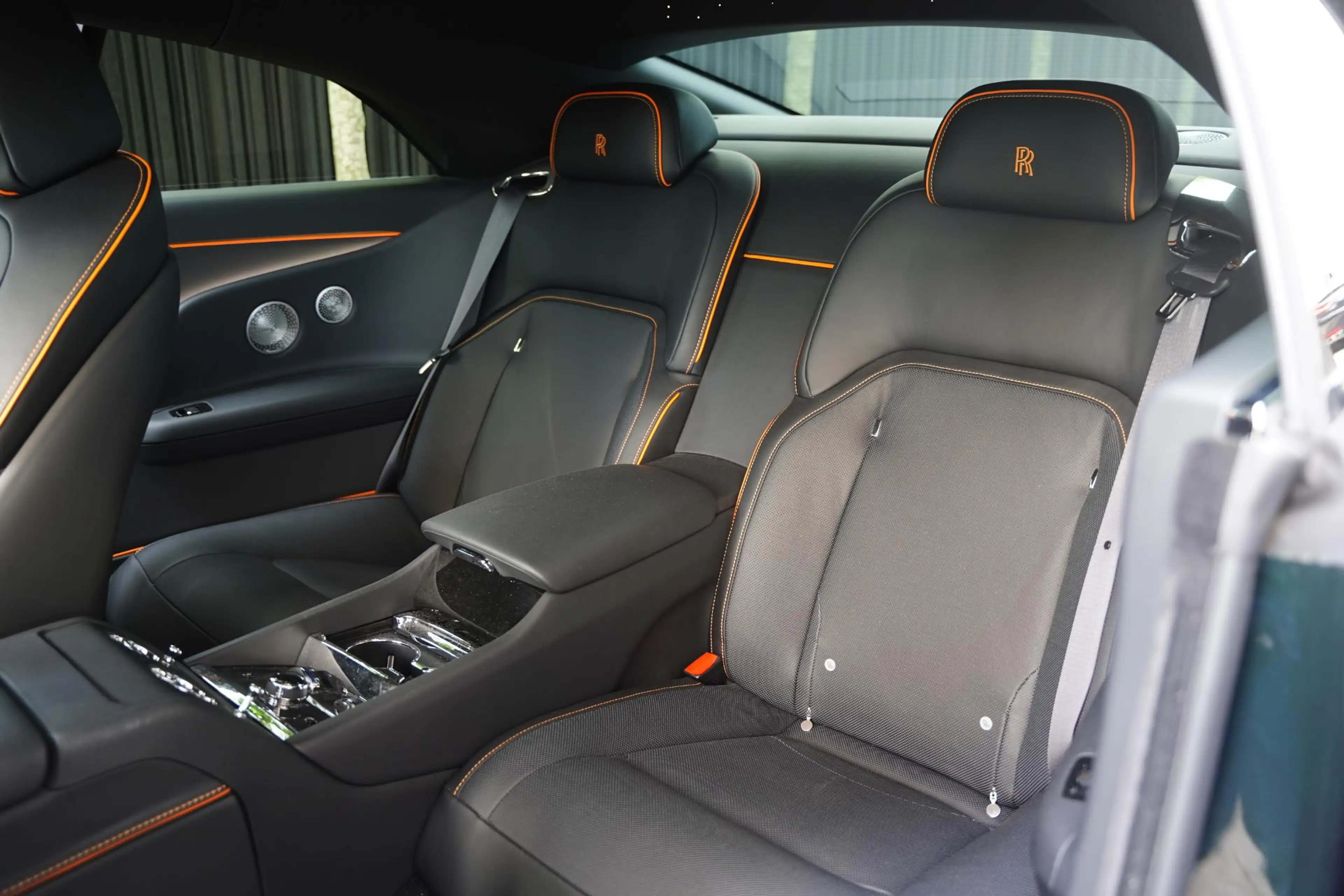 Rolls-Royce Spectre AWD 102 kWh Dark Emerald Green — photo 8