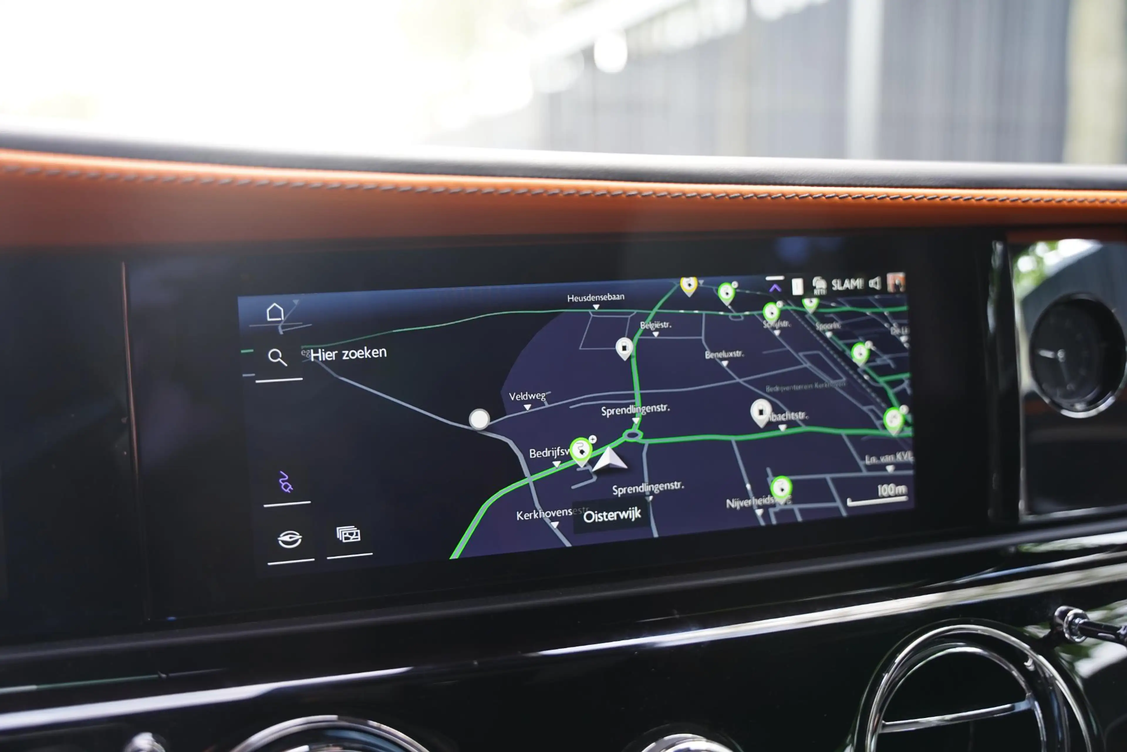 Rolls-Royce Spectre AWD 102 kWh Dark Emerald Green — photo 11