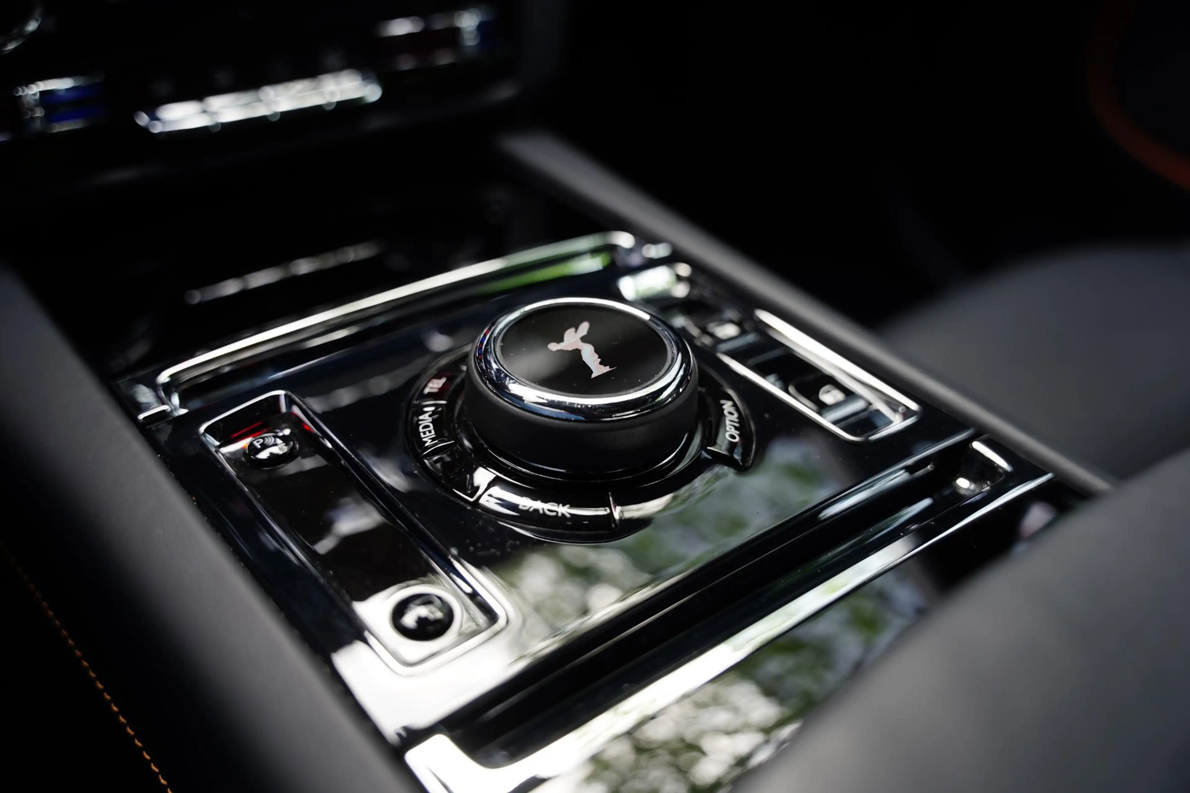 Rolls-Royce Spectre AWD 102 kWh Dark Emerald Green — photo 14