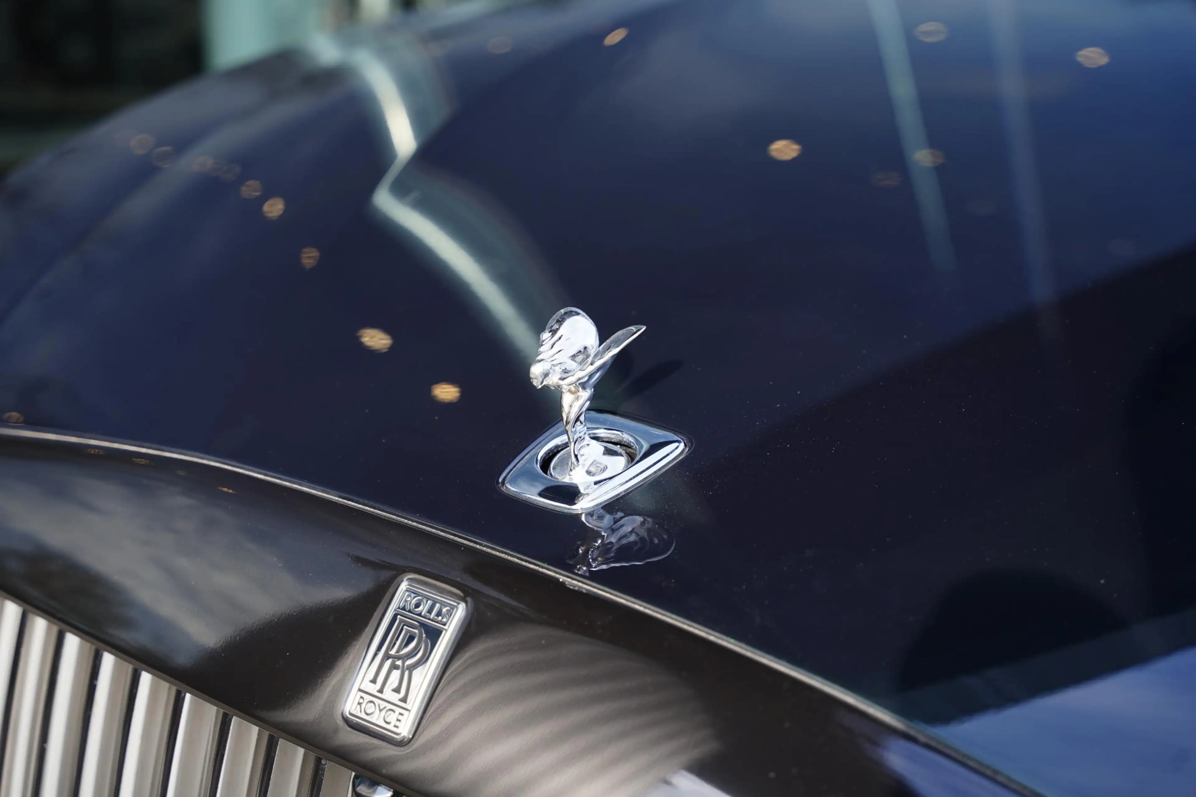 Rolls-Royce Spectre AWD 102 kWh Dark Emerald Green — photo 28