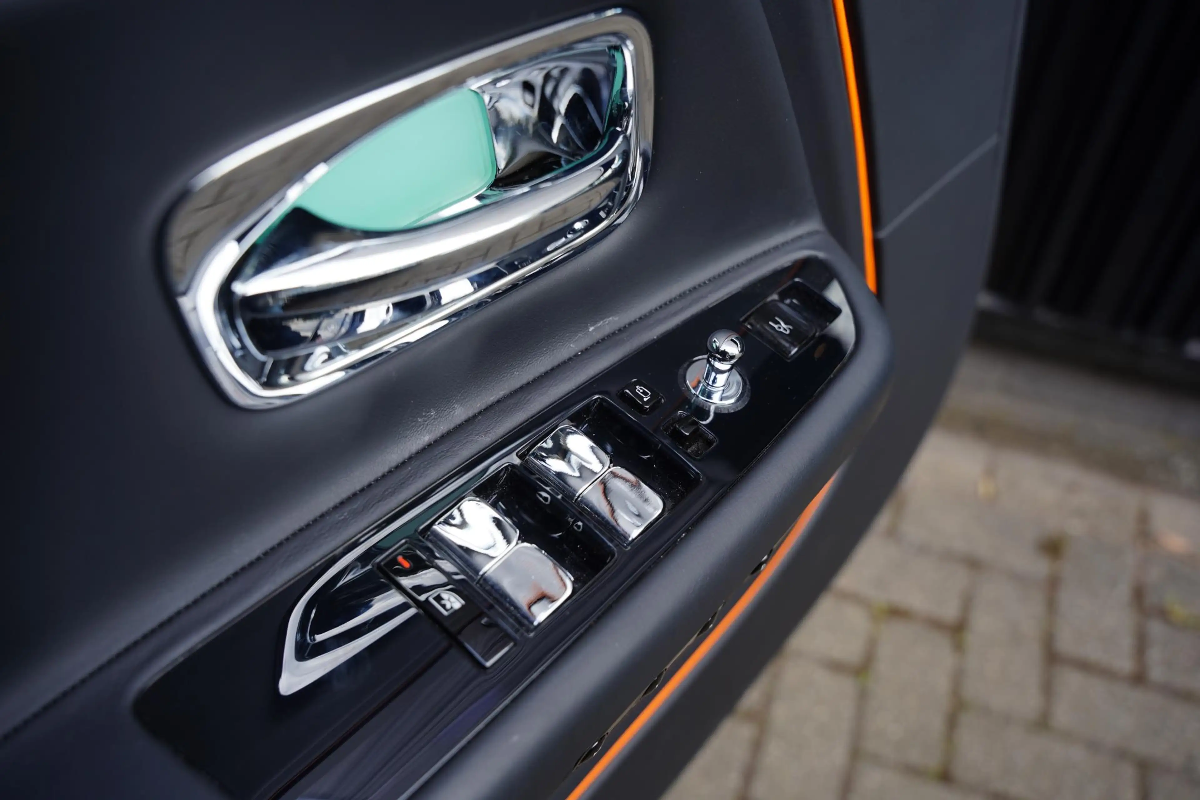 Rolls-Royce Spectre AWD 102 kWh Dark Emerald Green — photo 18