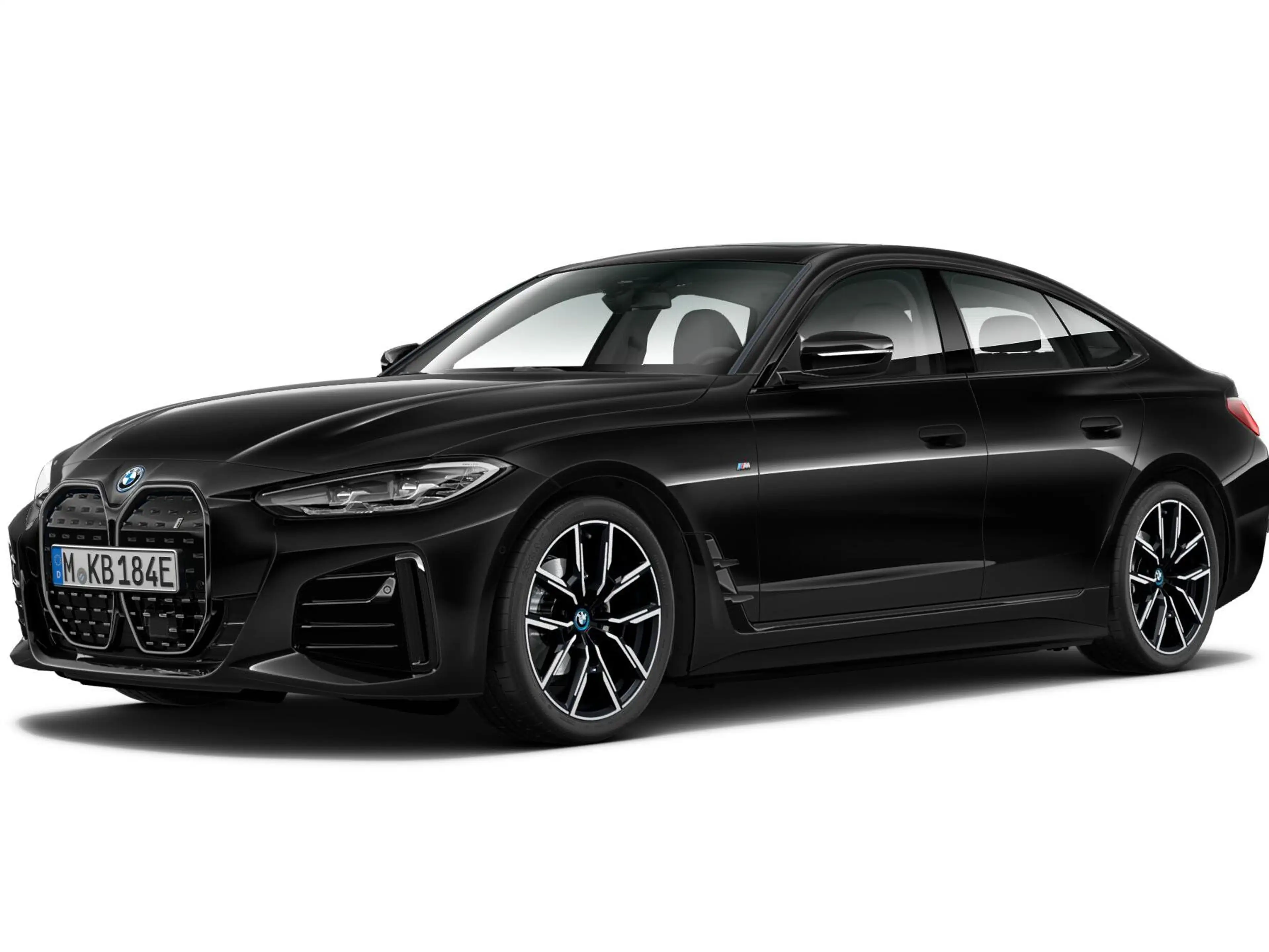 BMW i4 eDrive40 M Sport I Trekhaak I ACC I Open dak I 19 inch I Leder I Head Up — photo 31