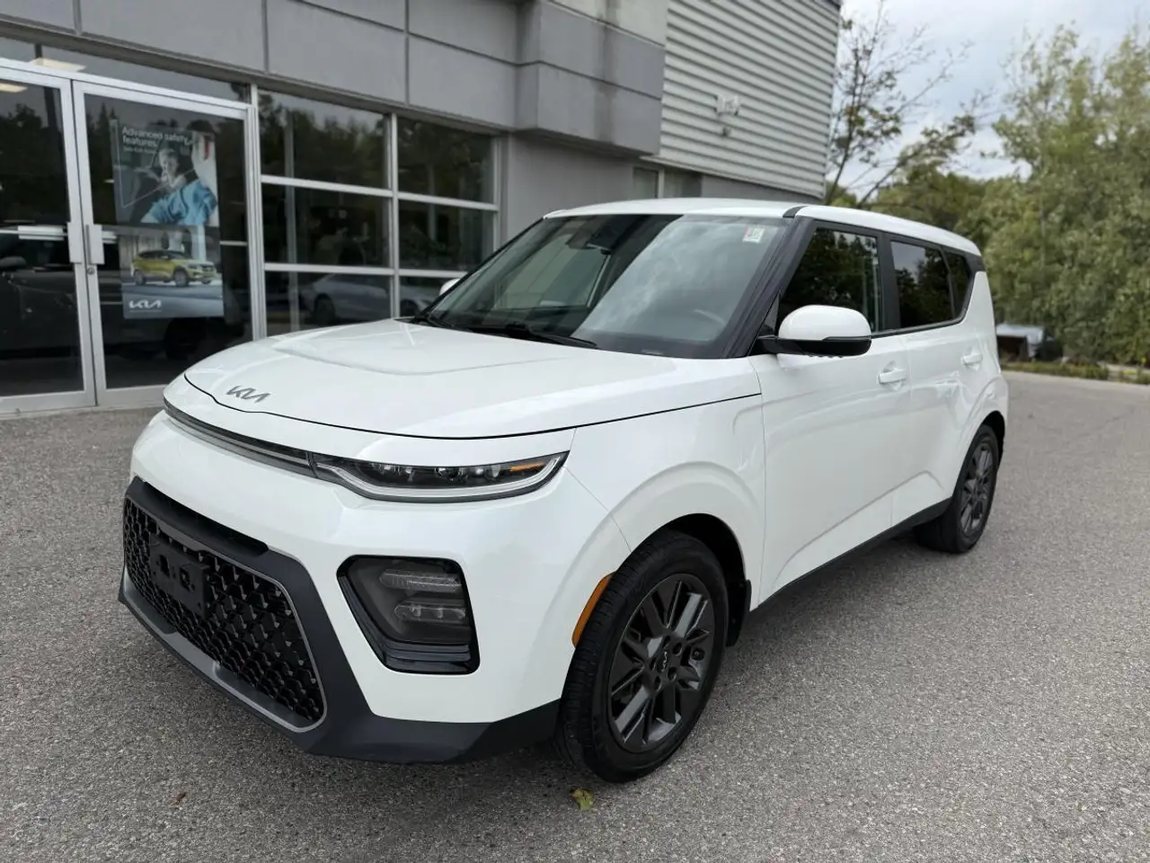 2022 Kia Soul