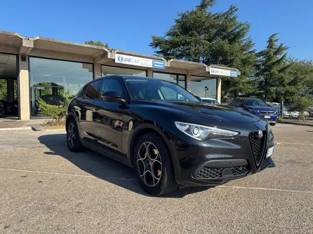 Alfa Romeo Stelvio 2.2 t Sprint Q2 rwd 190cv auto