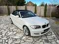 BMW 125 BMW SERIE 125I CABRIOLET Wit - thumbnail 1