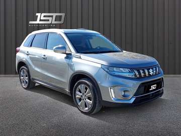 Vitara 1.5 Dualjet Hybrid - BVA Privilège