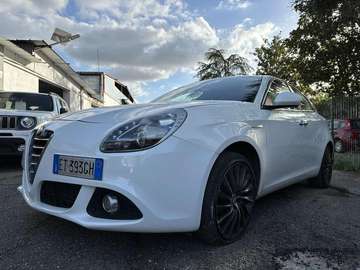 Giulietta III 2010 2.0 jtdm Exclusive 150cv E5+