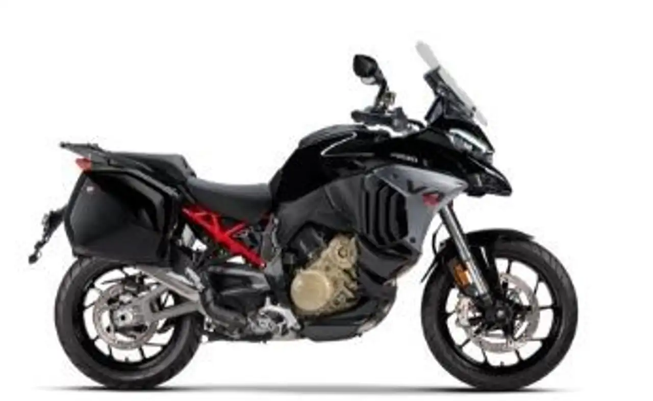 Ducati Multistrada V4 S