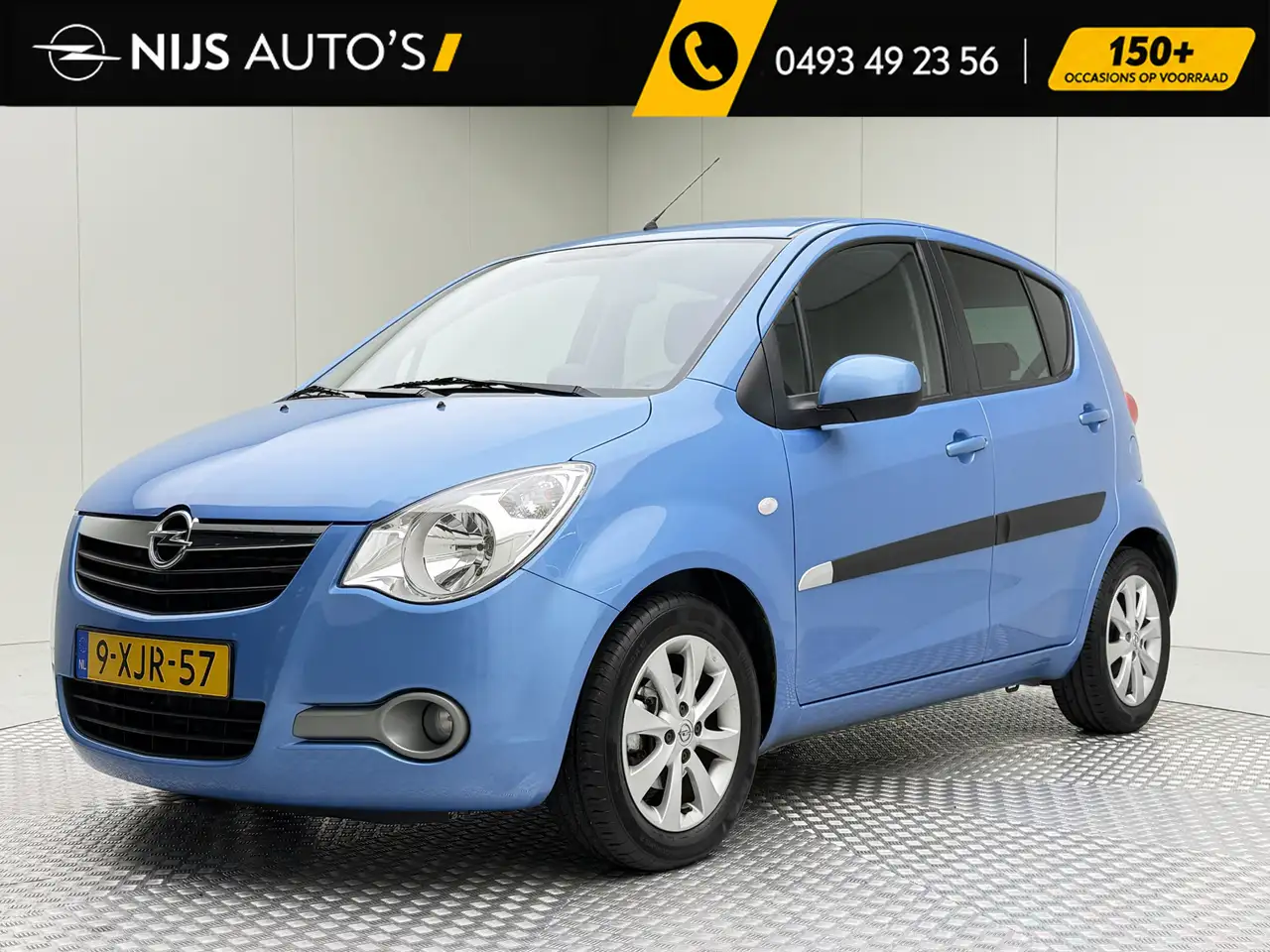 Opel Agila