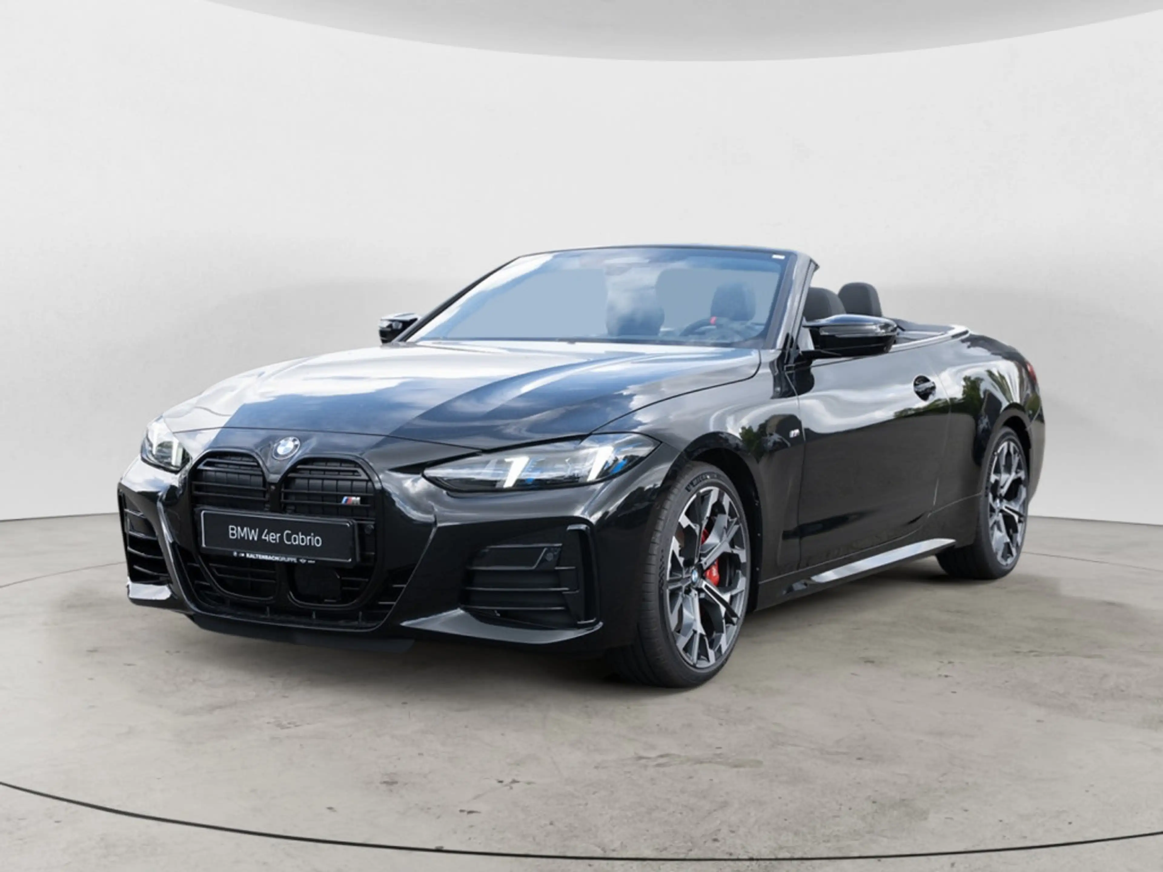 BMW 440 Mi Cabrio xDrive FACEL. 360° LED HUD ACC — photo 2