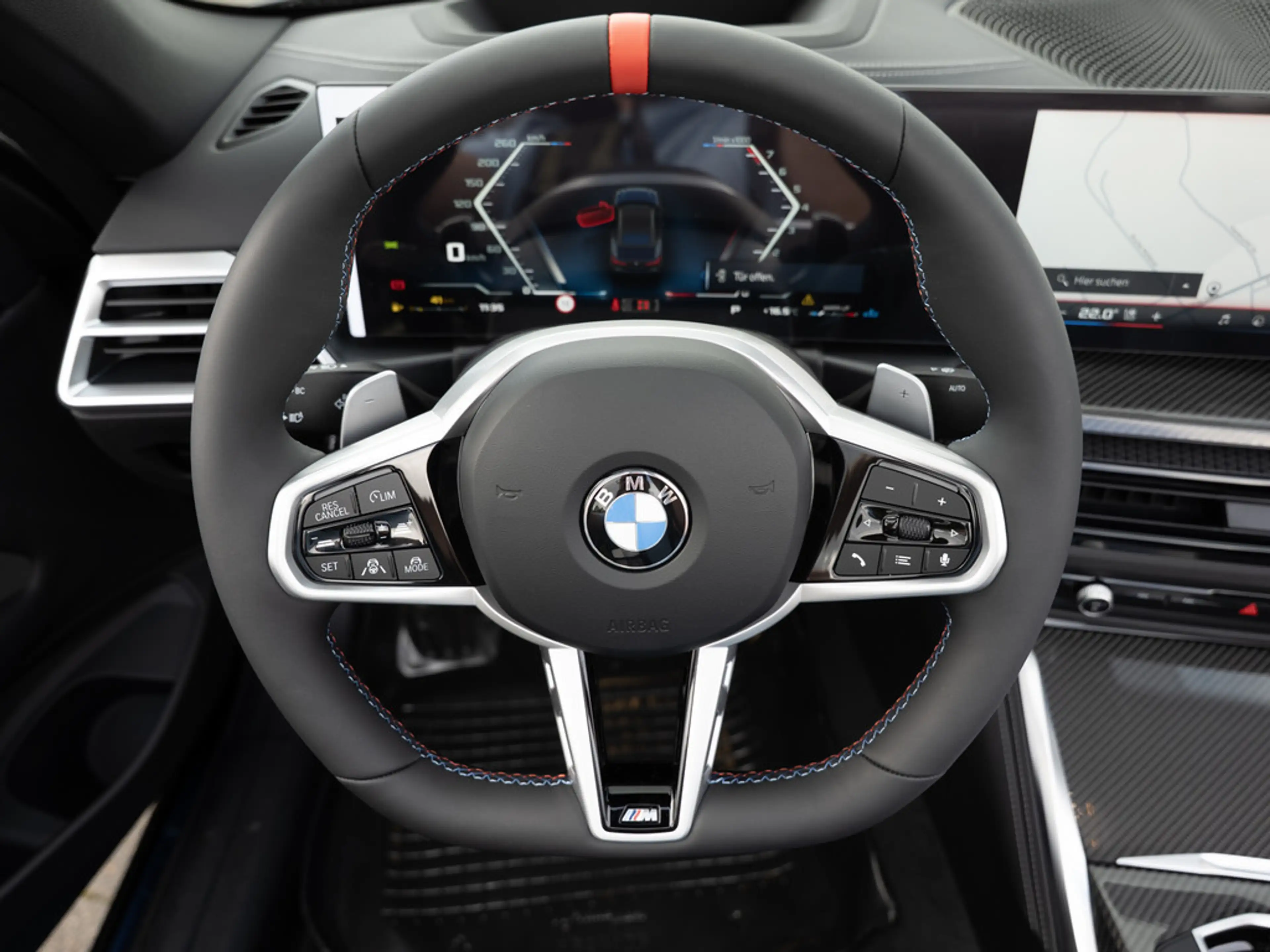 BMW 440 Mi Cabrio xDrive FACEL. 360° LED HUD ACC — photo 15