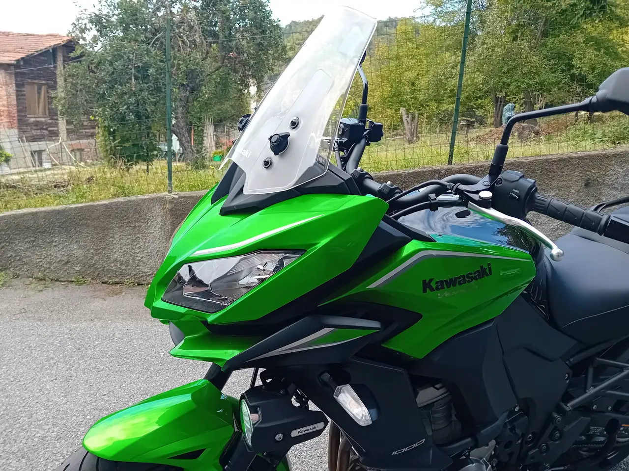 Kawasaki Versys 1000