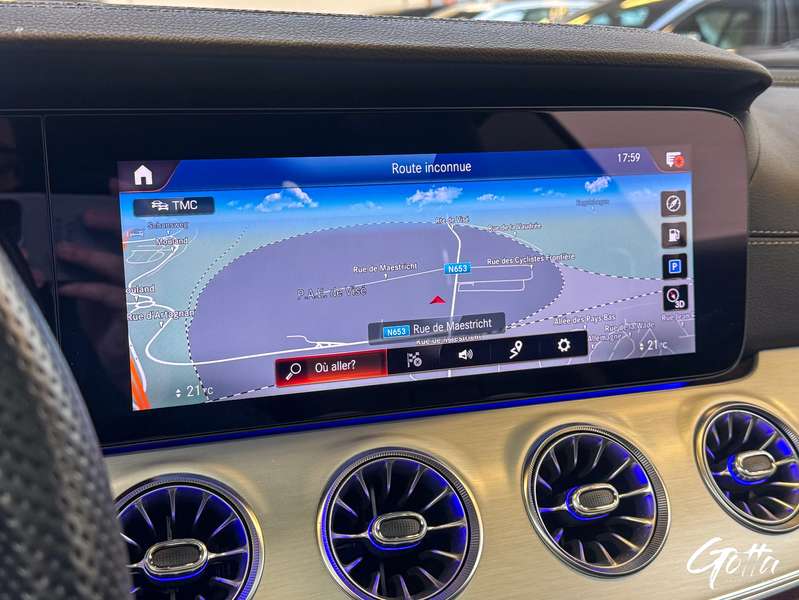 Photo du véhicule Mercedes-Benz E 220