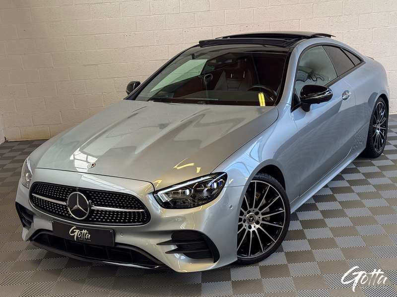 Photo du véhicule Mercedes-Benz E 220