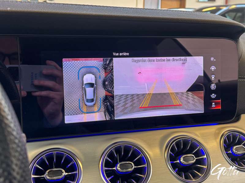 Photo du véhicule Mercedes-Benz E 220