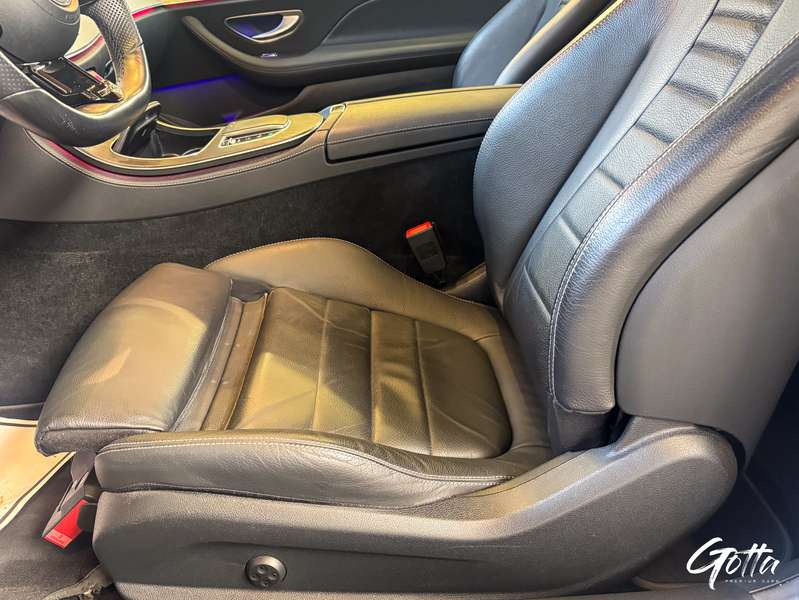 Photo du véhicule Mercedes-Benz E 220