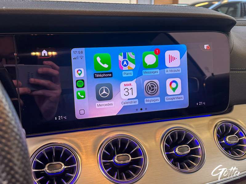 Photo du véhicule Mercedes-Benz E 220
