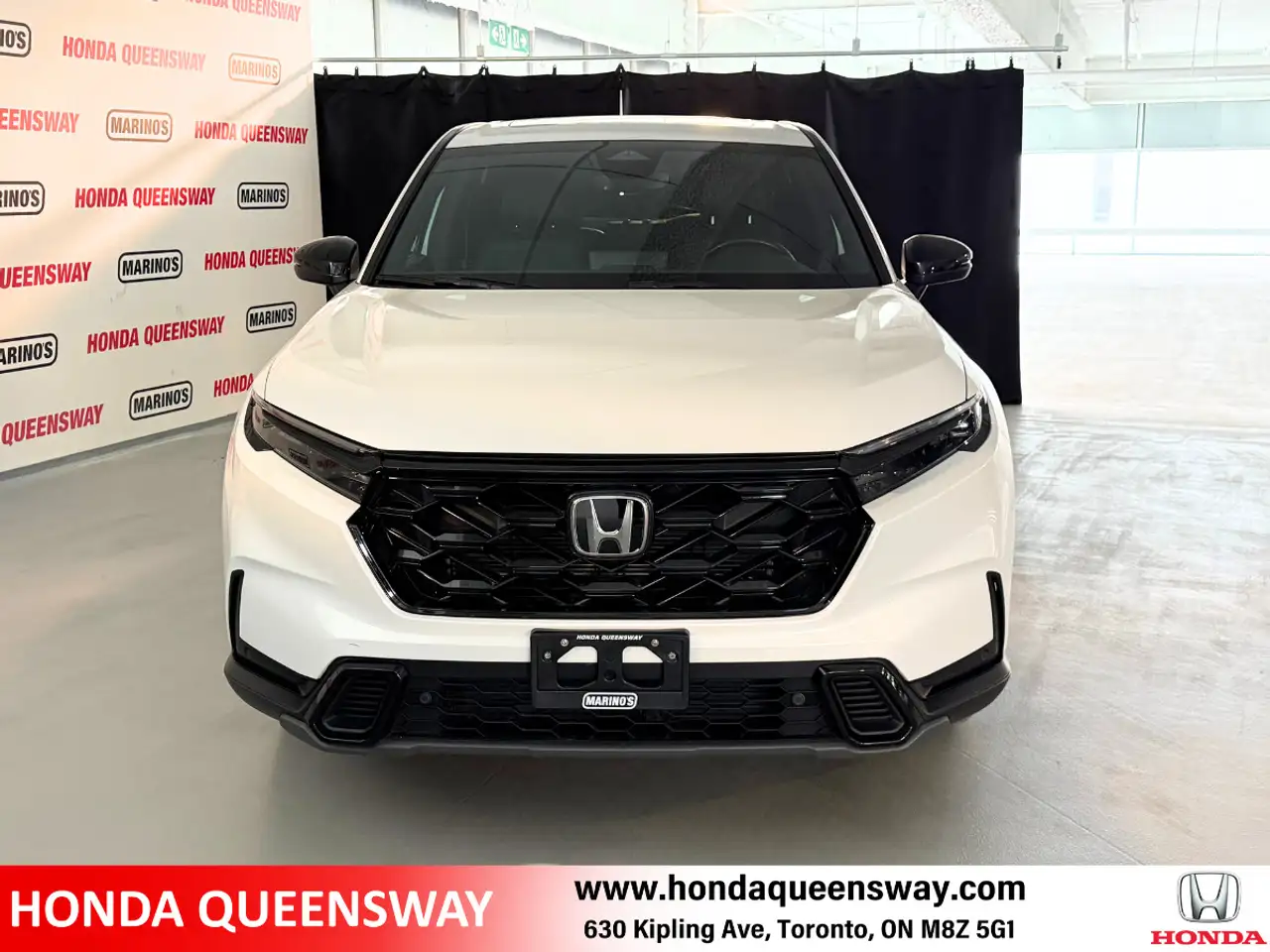 Honda CR-V снимка Honda CR-V