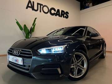 Sportback 35 TDI Black line S tronic 110kW