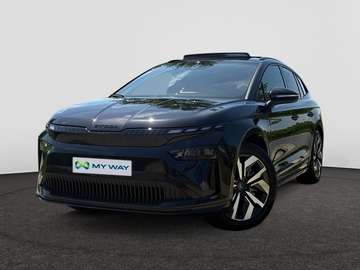 82 kWh 85 Sportline /// panoramisch schuifdak /// inklapbare trekhaak /// Head-up display /// 360° camera