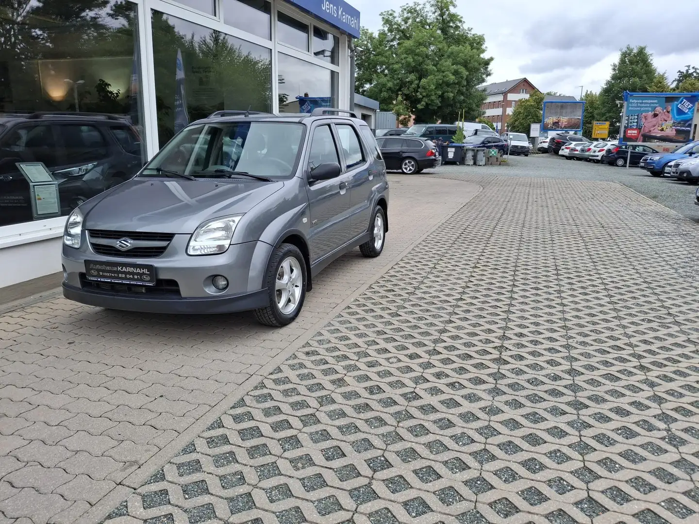 Suzuki Ignis X-25 Grey - 1