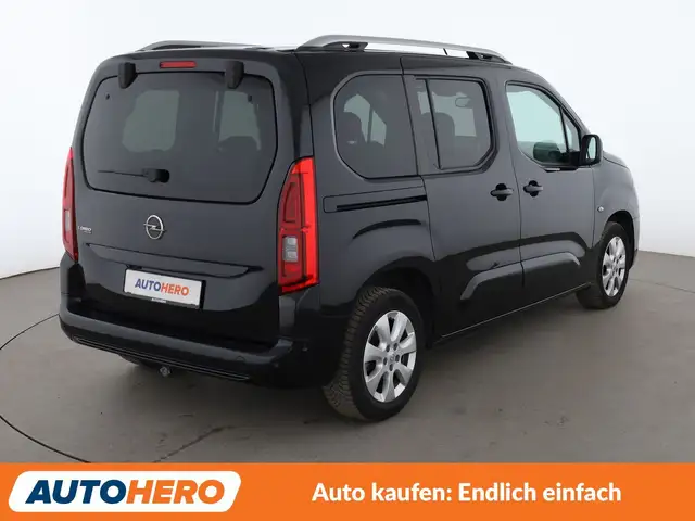 Opel Combo Life view 6