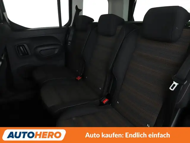 Opel Combo Life view 14
