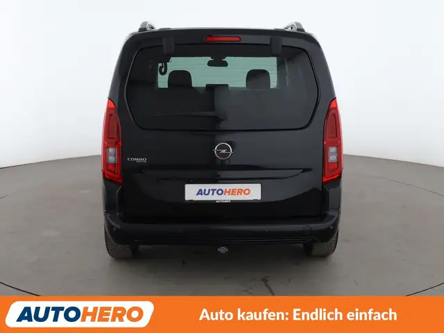 Opel Combo Life view 5