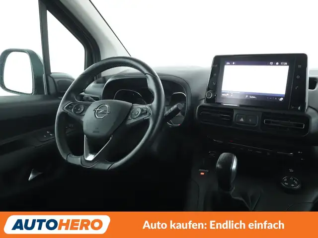 Opel Combo Life view 13