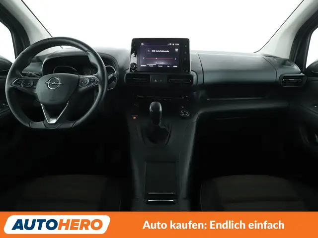 Opel Combo Life view 12