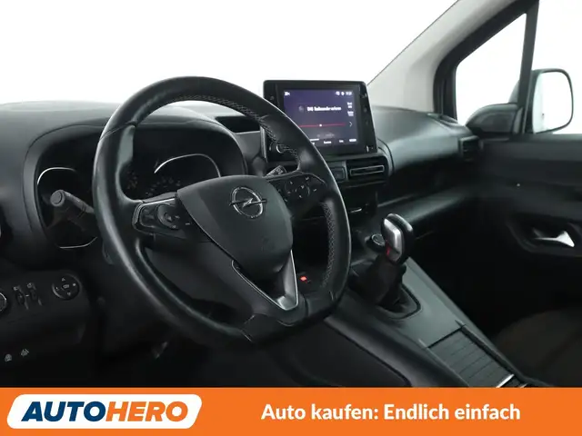 Opel Combo Life view 11