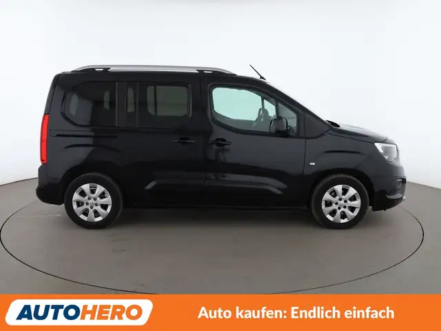 Opel Combo Life view 7