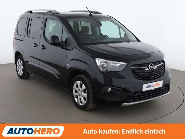 Opel Combo Life view 8