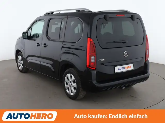 Opel Combo Life view 4