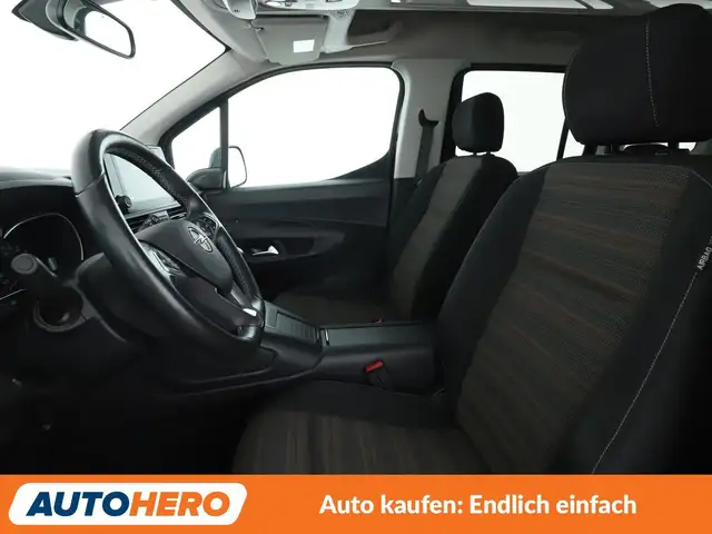 Opel Combo Life view 10