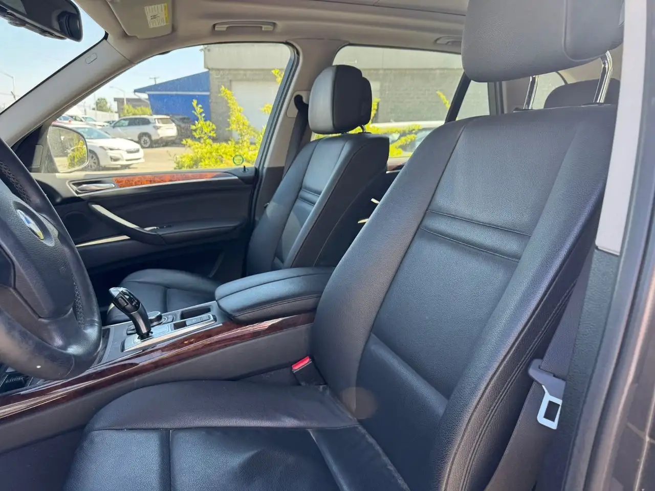 BMW X5 fotografie BMW X5