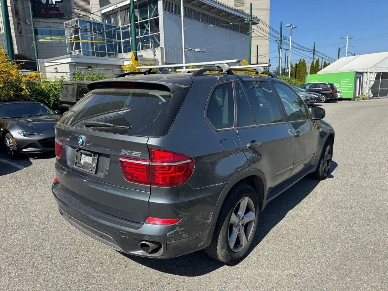 BMW X5 fotografie BMW X5
