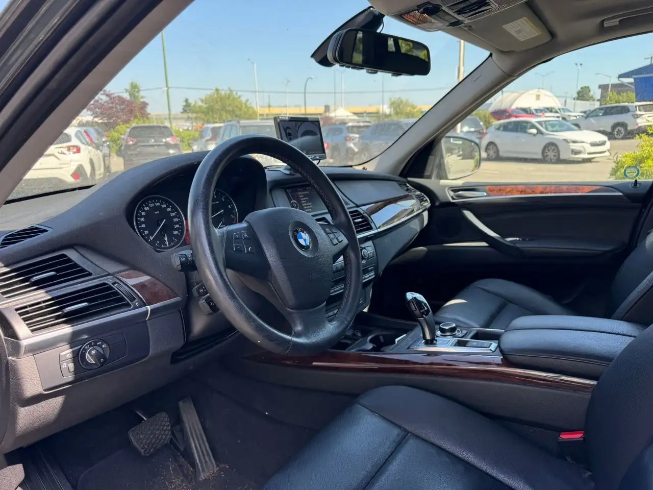 BMW X5 fotografie BMW X5