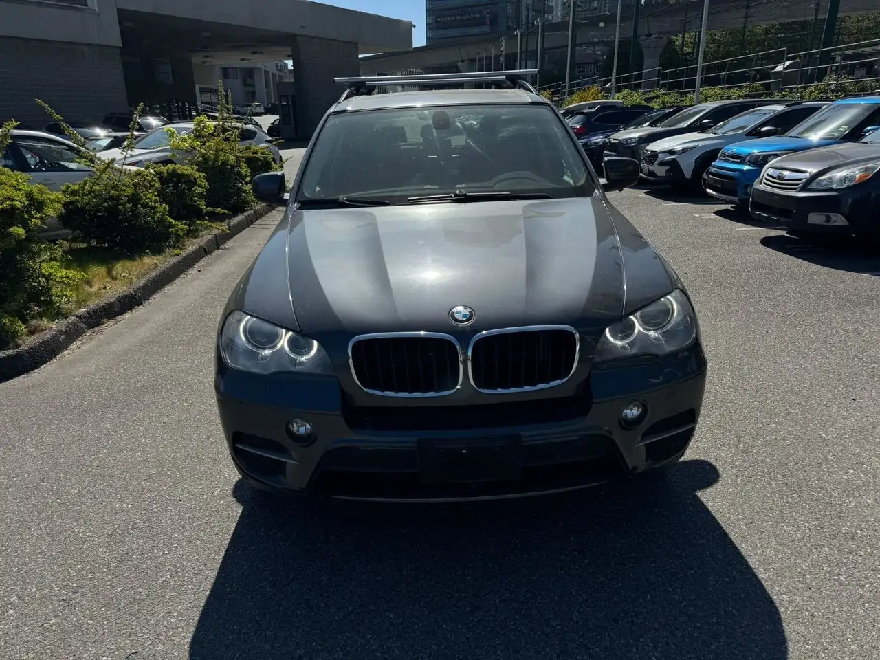 BMW X5 fotografie BMW X5