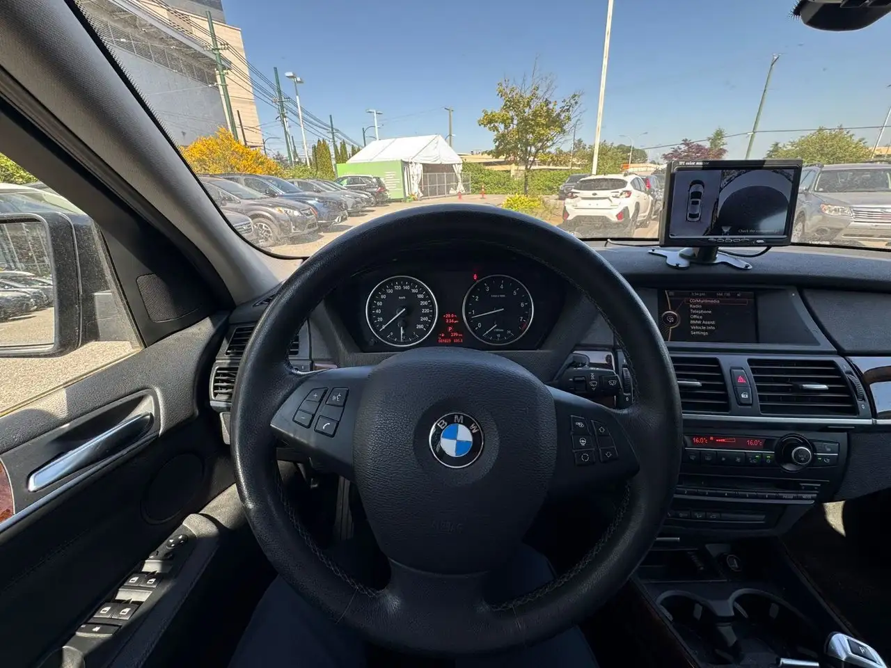 BMW X5 fotografie BMW X5