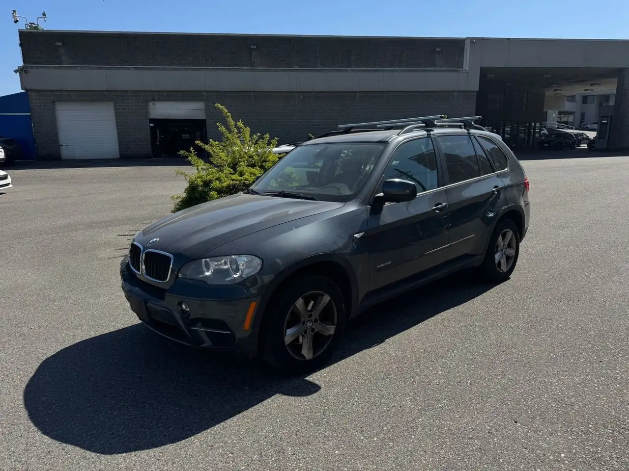 BMW X5 fotografie BMW X5
