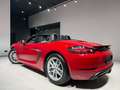Porsche 718 Boxster 2.0 Turbo CABRIOLET/BOSE/BOITE MANU/XENON/ Červená - thumbnail 10