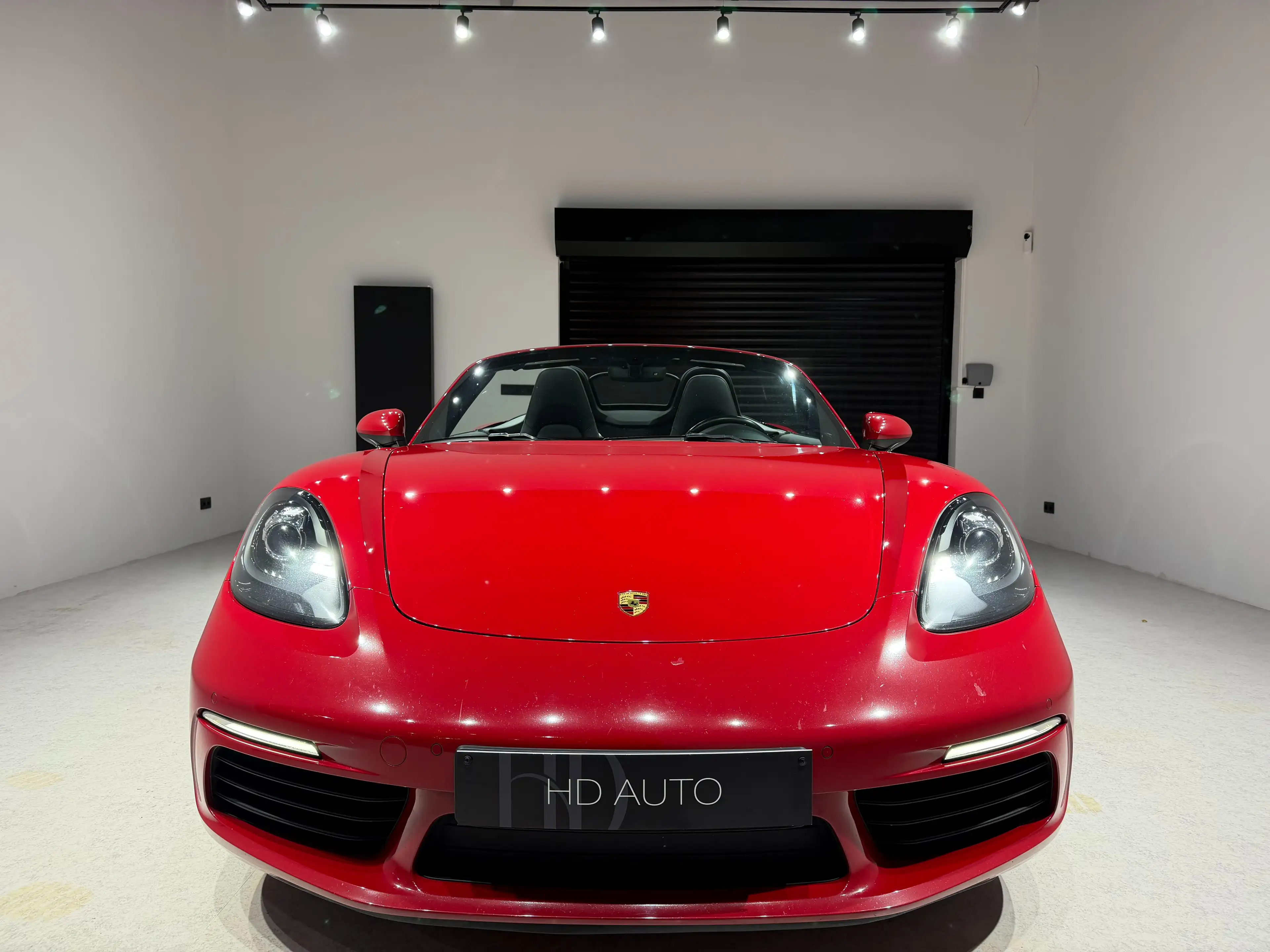 Porsche 718 Boxster 2.0 Turbo CABRIOLET/BOSE/BOITE MANU/XENON/ — photo 5