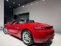 Porsche 718 Boxster 2.0 Turbo CABRIOLET/BOSE/BOITE MANU/XENON/ Červená - thumbnail 11