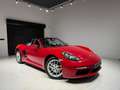 Porsche 718 Boxster 2.0 Turbo CABRIOLET/BOSE/BOITE MANU/XENON/ Červená - thumbnail 9