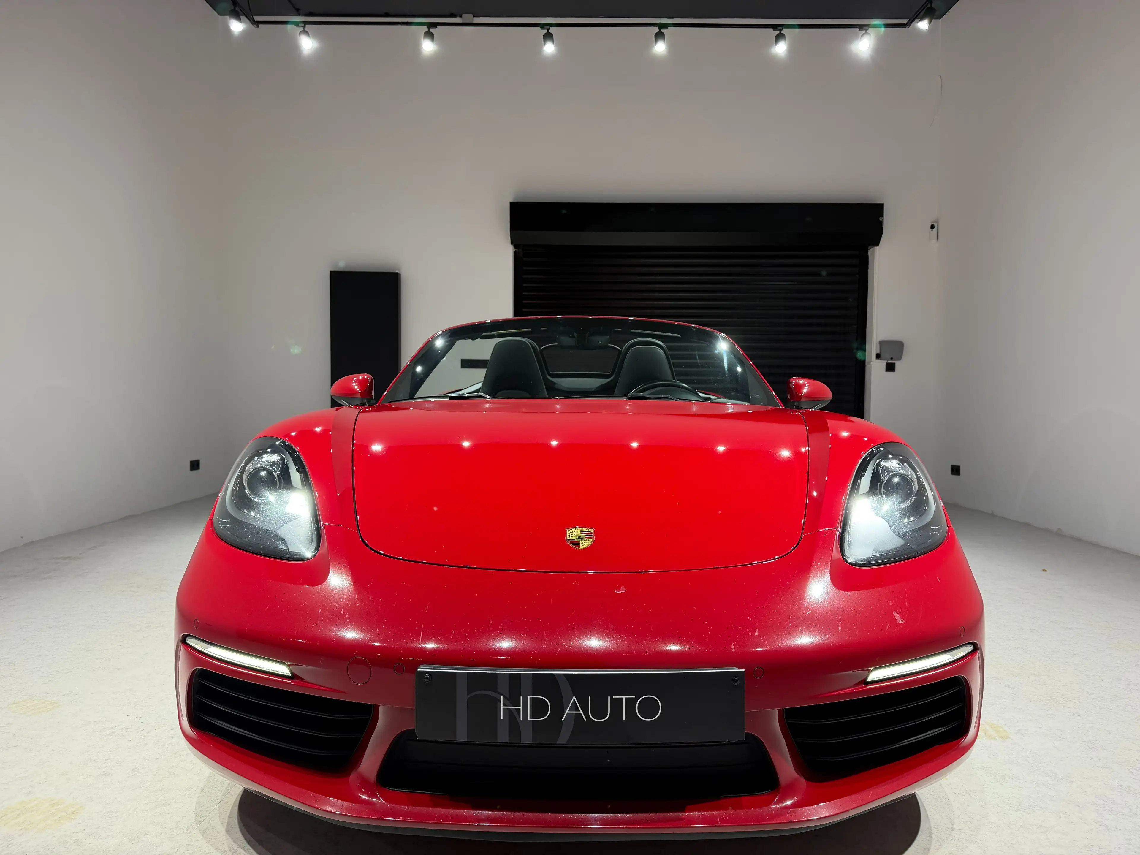 Porsche 718 Boxster 2.0 Turbo CABRIOLET/BOSE/BOITE MANU/XENON/ — photo 4