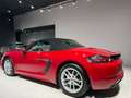 Porsche 718 Boxster 2.0 Turbo CABRIOLET/BOSE/BOITE MANU/XENON/ Červená - thumbnail 42