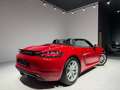 Porsche 718 Boxster 2.0 Turbo CABRIOLET/BOSE/BOITE MANU/XENON/ Červená - thumbnail 17