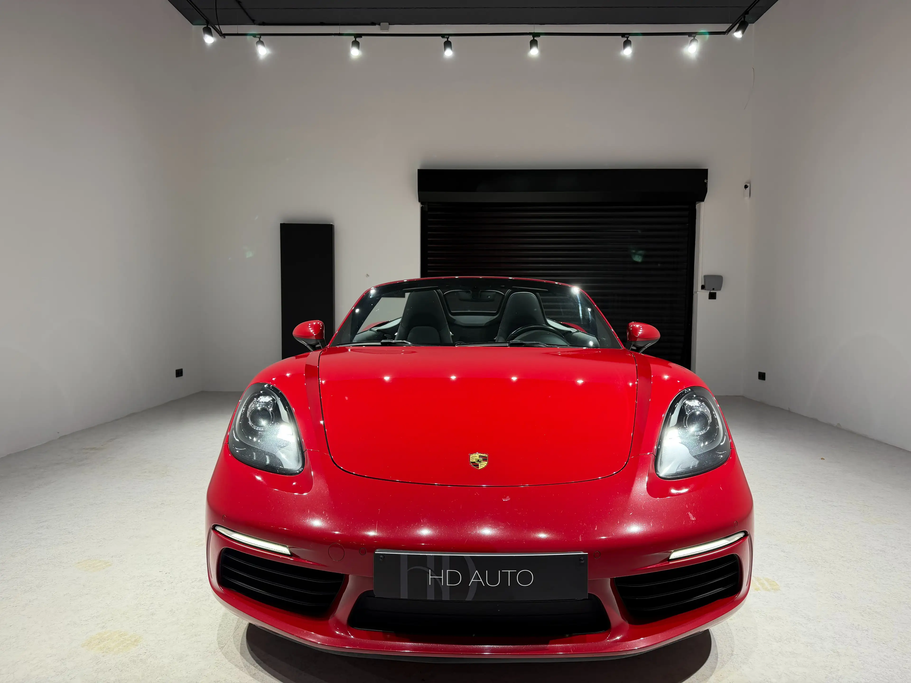 Porsche 718 Boxster 2.0 Turbo CABRIOLET/BOSE/BOITE MANU/XENON/ — photo 6