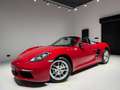 Porsche 718 Boxster 2.0 Turbo CABRIOLET/BOSE/BOITE MANU/XENON/ Červená - thumbnail 3
